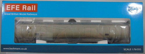 Efe rail e87009 - rail, cargowaggon