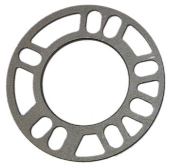 5mm alloy wheel spacer shim - alloy,