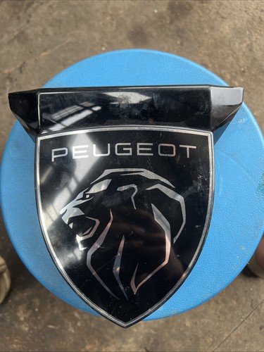 Peugeot 3008 2019 2025 front - peugeot,