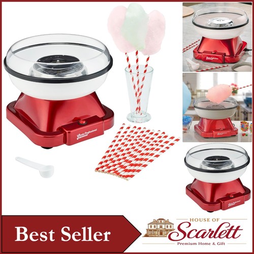 Retro candy floss maker - candy,