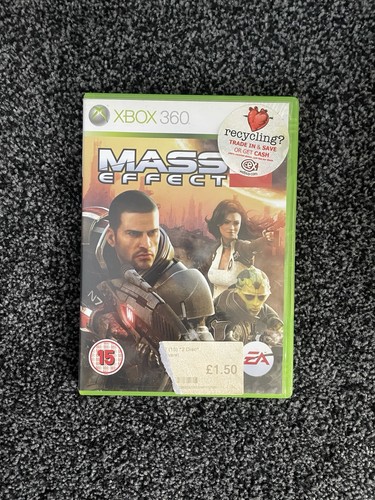 Mass effect xbox 360 - effect, &