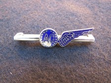 WW 2 RAF AIR GUNNER ENAMELLED