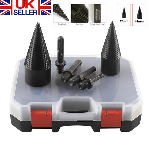 42mm firewood drill - 32/42mm, bit