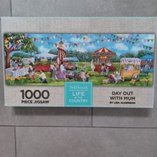 WH Smith Panoramic Jigsaw