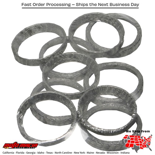 Cometic exhaust gasket - cometic,