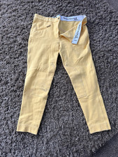 Jodhpurs  18 canary yellow 