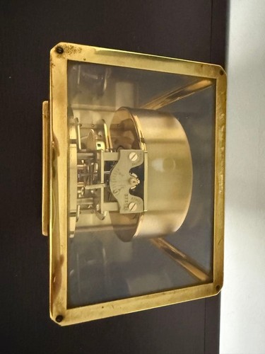 Jaeger lecoultre atmos air - jaeger-lecoultre,
