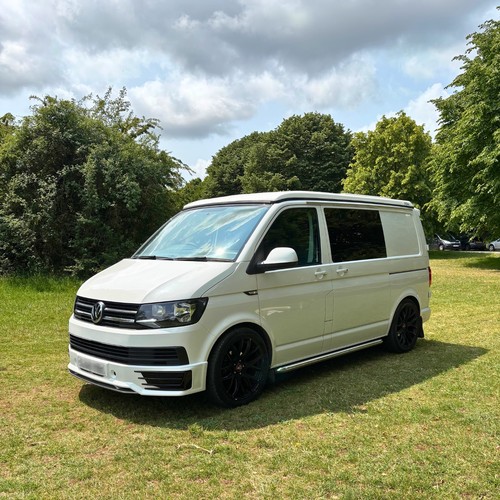 Transporter trendline - transporter, (2016)