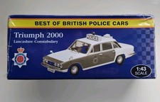 Atlas Best Of British Police