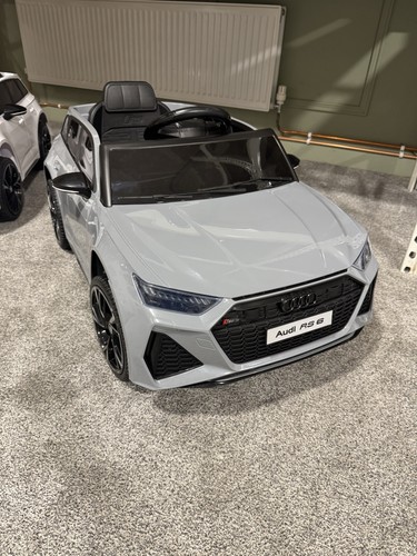 Kids audi ride car 12v - 6,