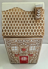 M & S Gingerbread House
