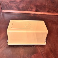 Vintage Tupperware Butter Dish