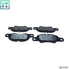 BRAKE PAD SET DISC BRAKE