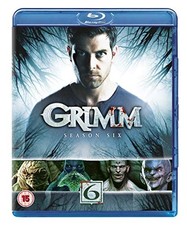 Grimm: Season 6 [Blu-ray] - DVD  6PVG The Cheap Fast Free Post