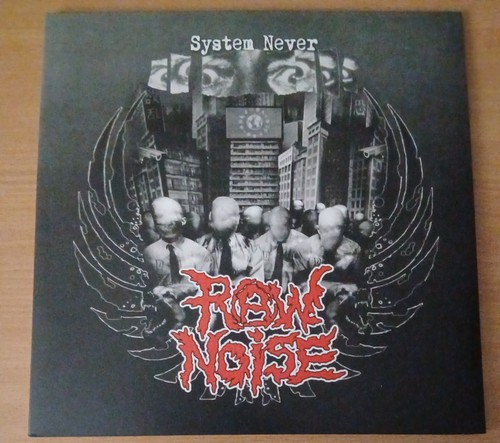 Raw noise system never - raw, clear