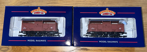 Bachmann gauge 710 - 2x, oo