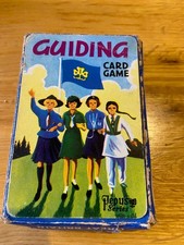 Pepys series Guiding card game
