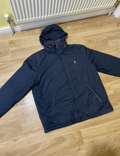 Ralph lauren mens harrington - mens, m