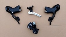 Microshift 2 X 10 Mini Groupset For Road Bike