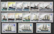 Falklands 1982 Ships