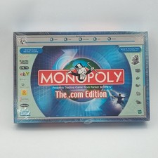 Monopoly The .Com Edition