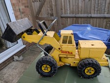 Tonka toys  Vintage Job Lot loading shovel 