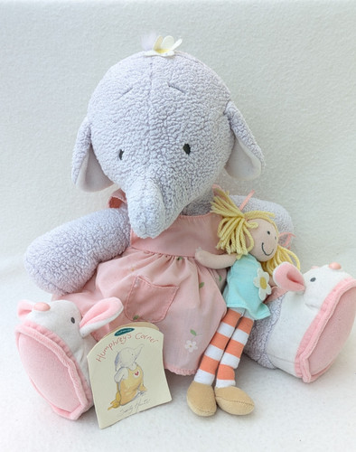 Mothercare plush soft toy - mothercare,