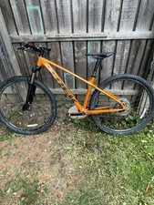 Trek Marlin 6 Hardtail 2022 MTB Factory Orange M 29” Wheel 