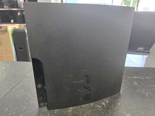 Sony playstation slim 120gb - sony, slim-