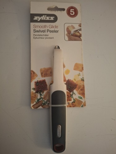 Zyliss smooth glide - smooth, swivel