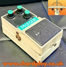 🎸 Tokai TPH-2 Phaser Pedal~