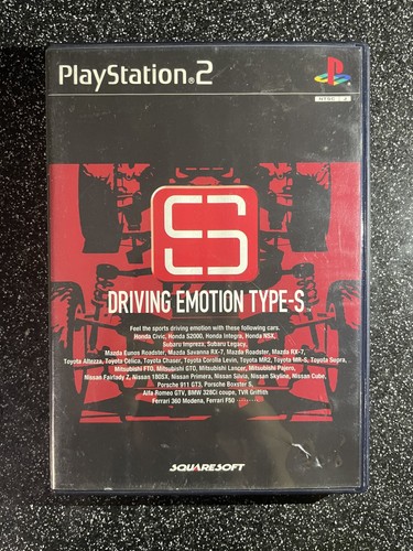 Driving emotion type sony - emotion,
