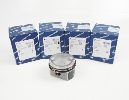 Pistons 01mm ks - 81.01mm, 40434600