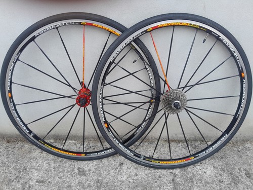 Mavic ksyrium helium - es,