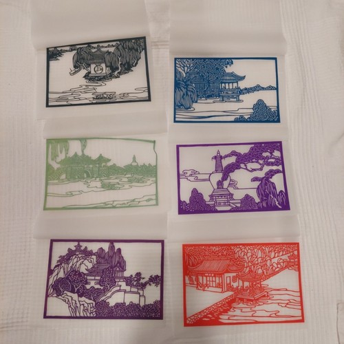 Chinese paper cuts - chinese,