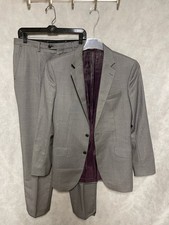 Oliver Wicks Suit Men 38R 2B