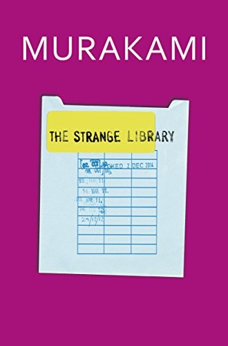 The strange library - the, library:
