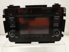 HONDA HRV RADIO MEDIA HEADUNIT