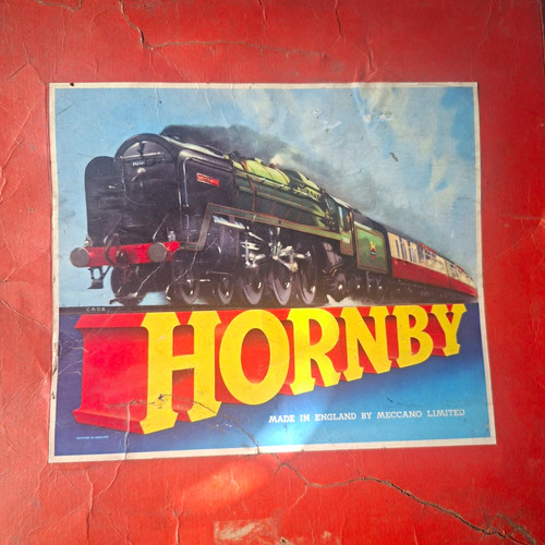 Hornby gauge 3435 vintage - 3435,