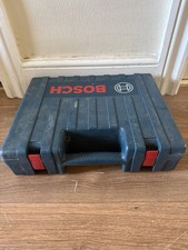 Bosch Empty Case Tool Box Part