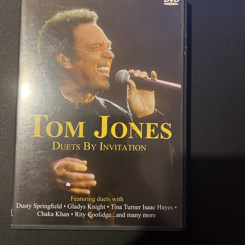 Tom jones duets by - jones,