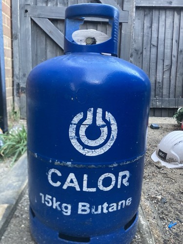 Calor gas 15kg butane - gas,