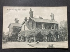 Aston Vicarage near Stone