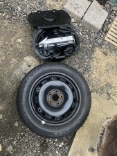 seat ibiza 2004 spare wheel