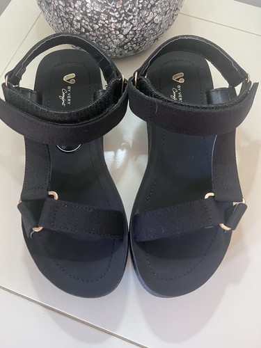Very comfort black wide fit - comfort,