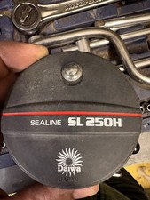 Daiwa SL 250H Fishing Reel