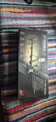 Minelab terra pro ground - pro,