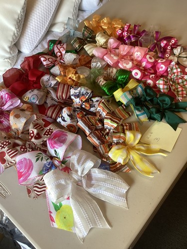 Bows job lot 50 - bows,