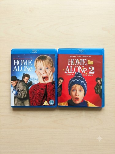 Home alone blu - home, 1