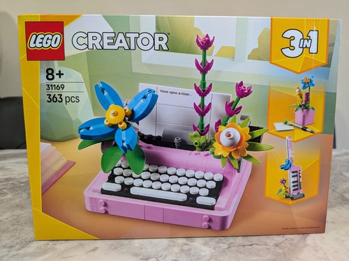 New lego creator 1 - creator, 3‑in‑1